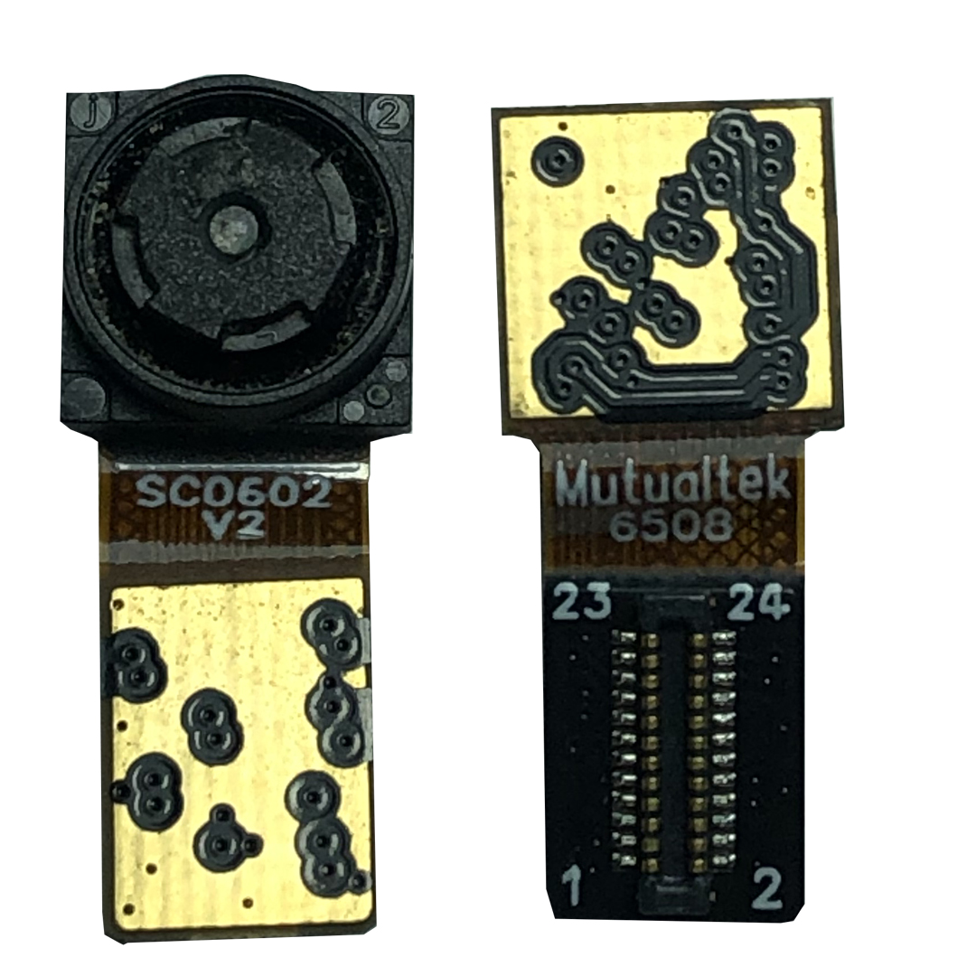 Camara frontal huawei G8 / RIO-L03